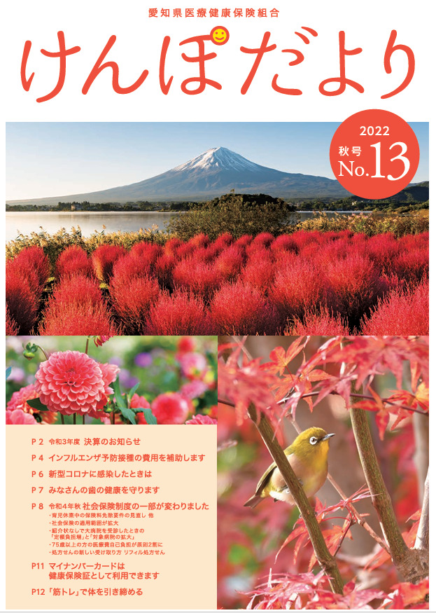 けんぽだより No.13